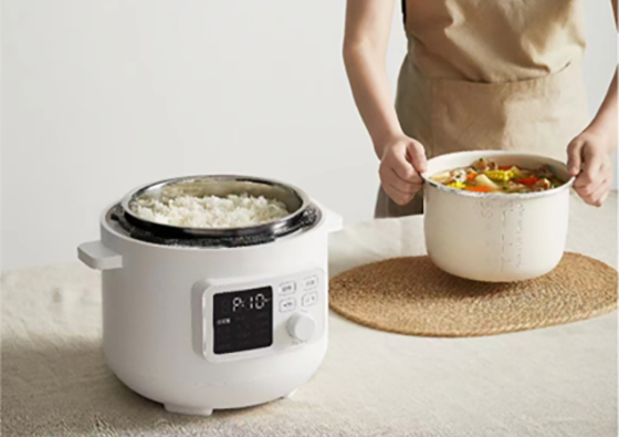 pressure cooker