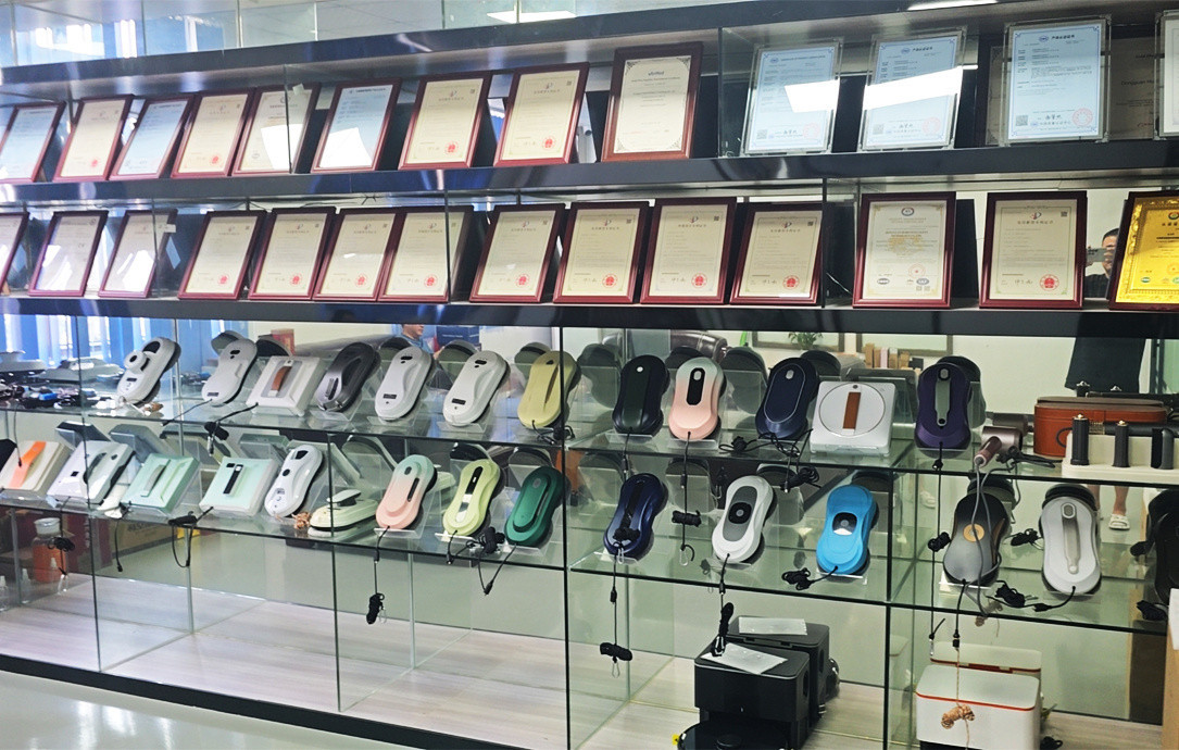 sample room