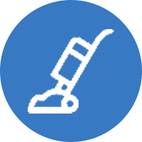 grooming vacuum kit features