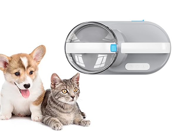 pet grooming kit