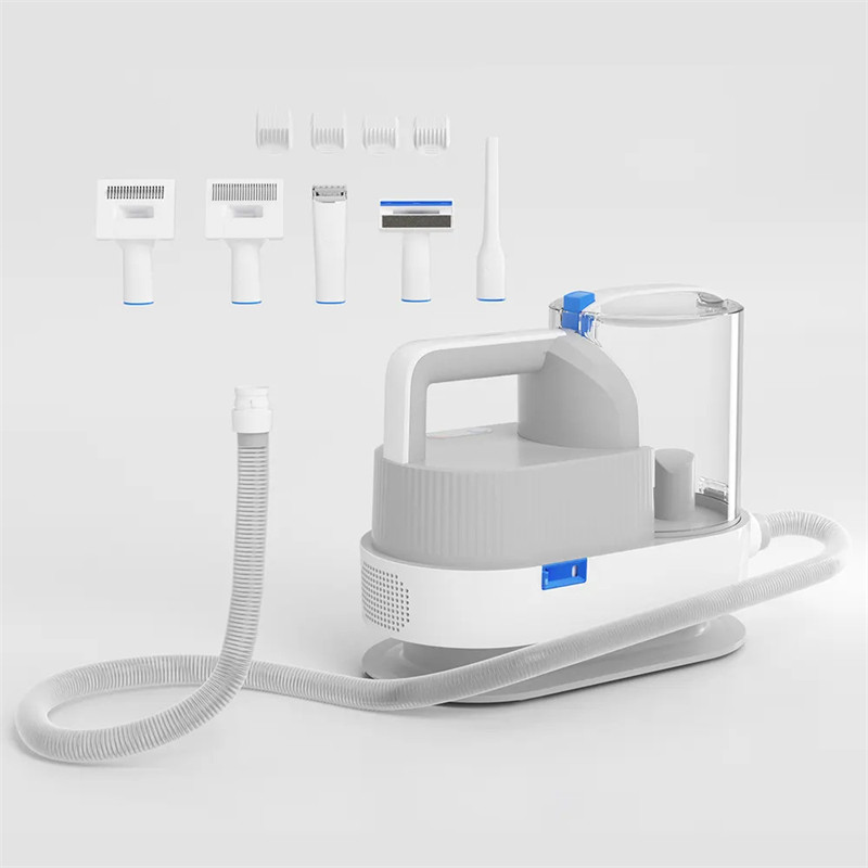 grooming vacuum kit