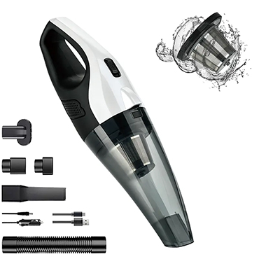 handheld vacuum cleaner
