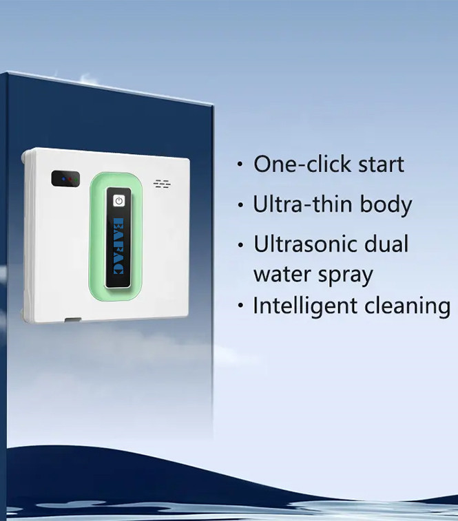 window cleaning robot