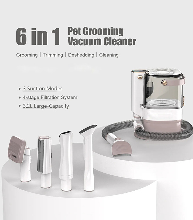 grooming cauum kit