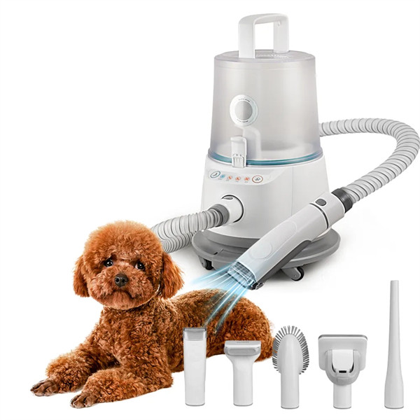 grooming cavuum kit