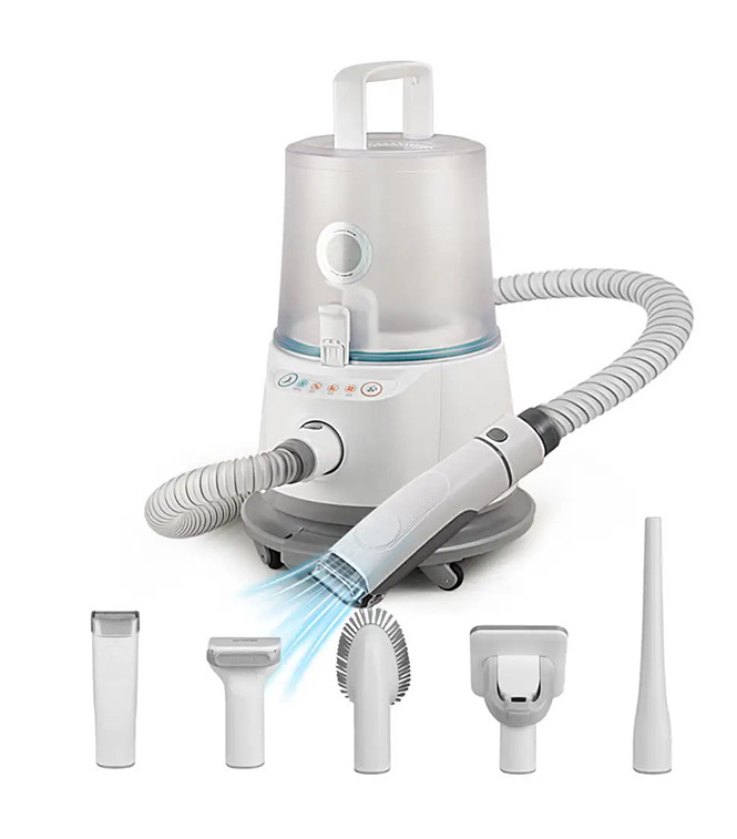 grooming cavuum kit
