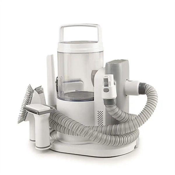 grooming vacuum kit