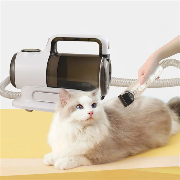 grooming vacuum kit