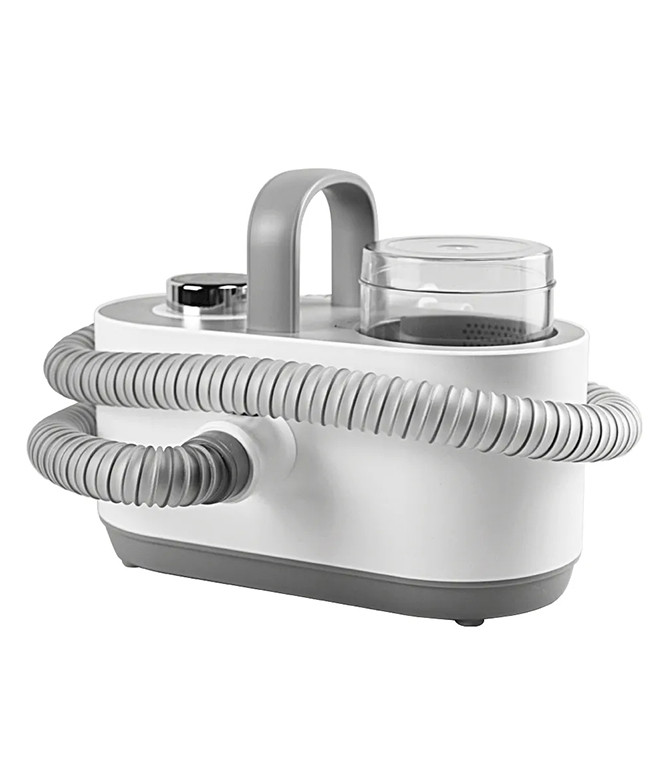 grooming vacuum kit