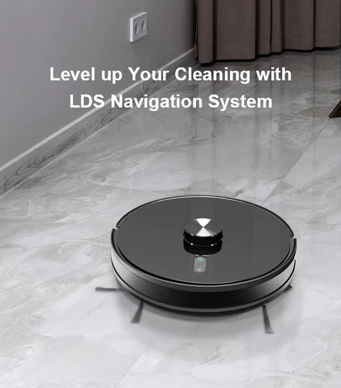 robot vacuum cleaner