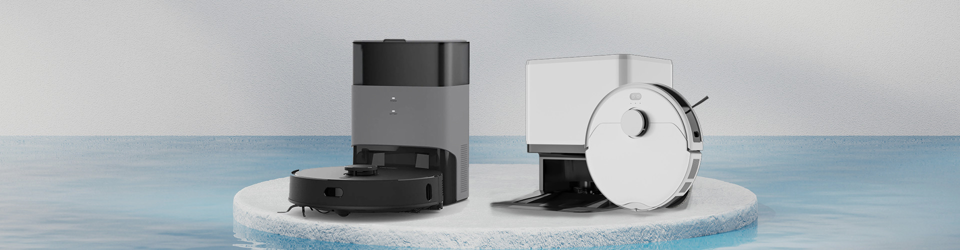 robot vacuum cleaner manufacturer