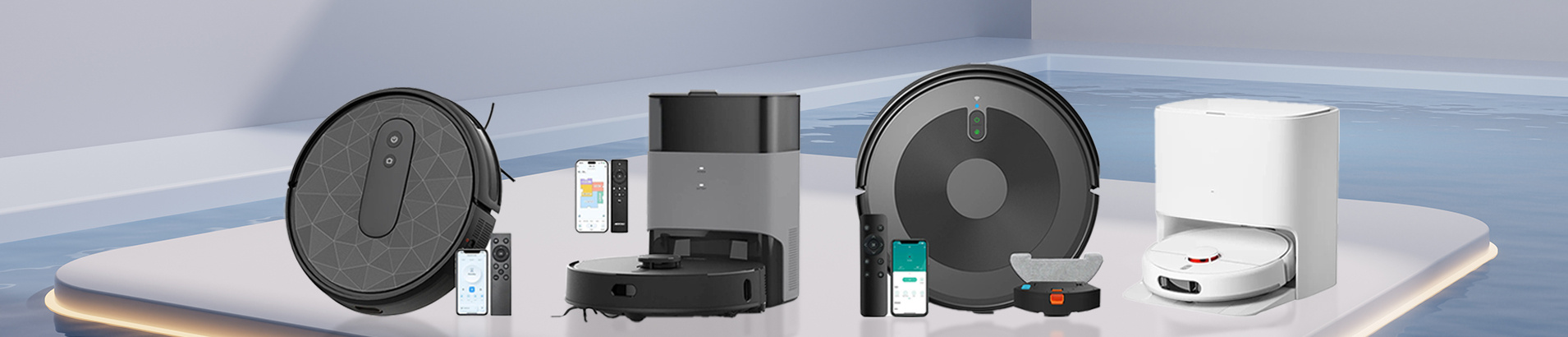 robot vacuum cleaner