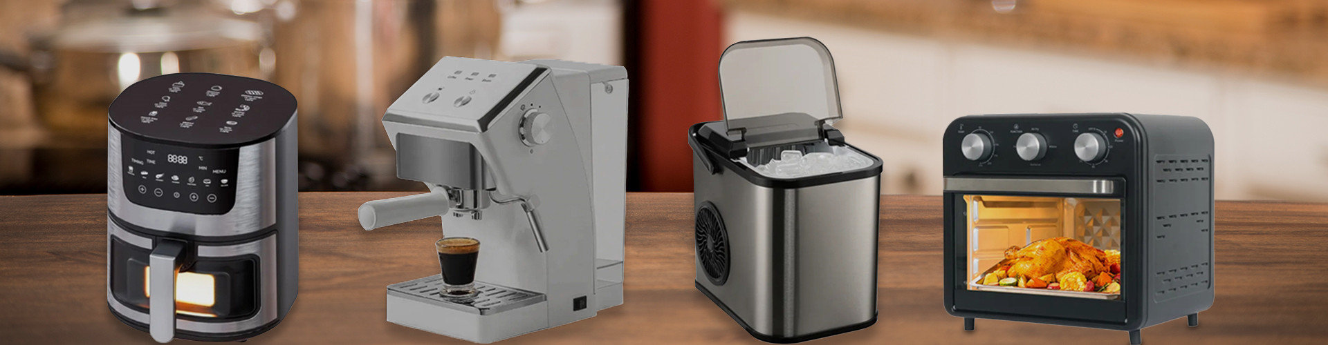 kitchen appliance manufacturer