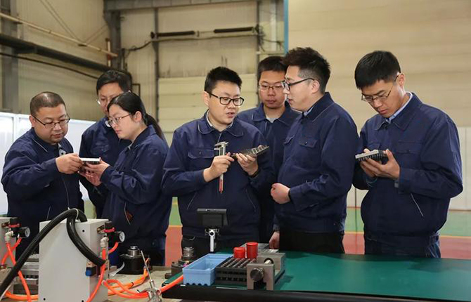 r&d team