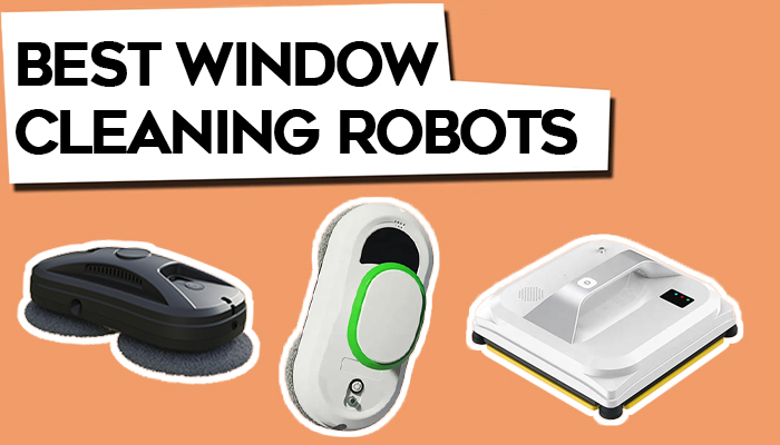 what is the best window cleaning robot