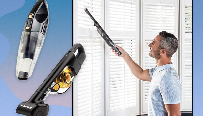 what is the best handheld cordless vacuums