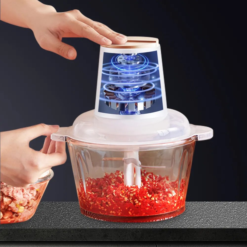 meat grinders