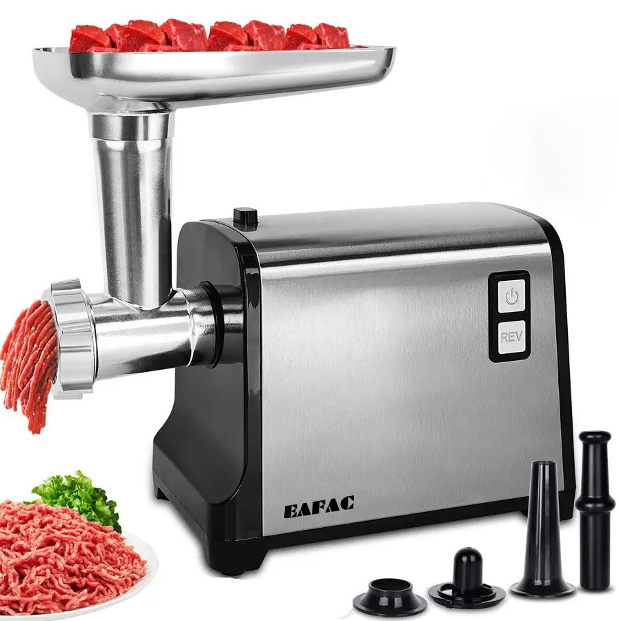 meat grinders