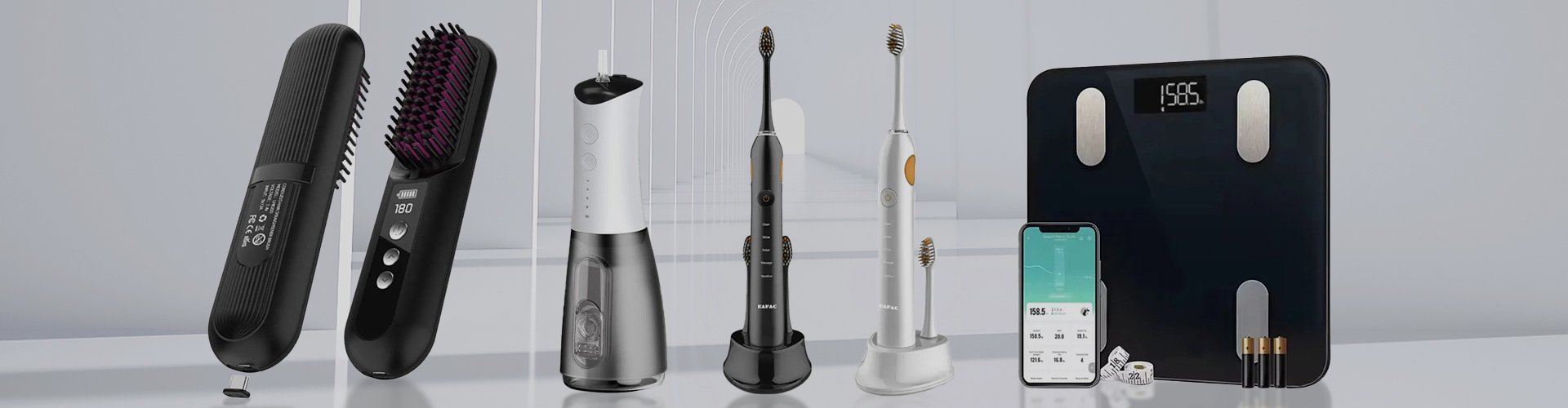 personal care appliances