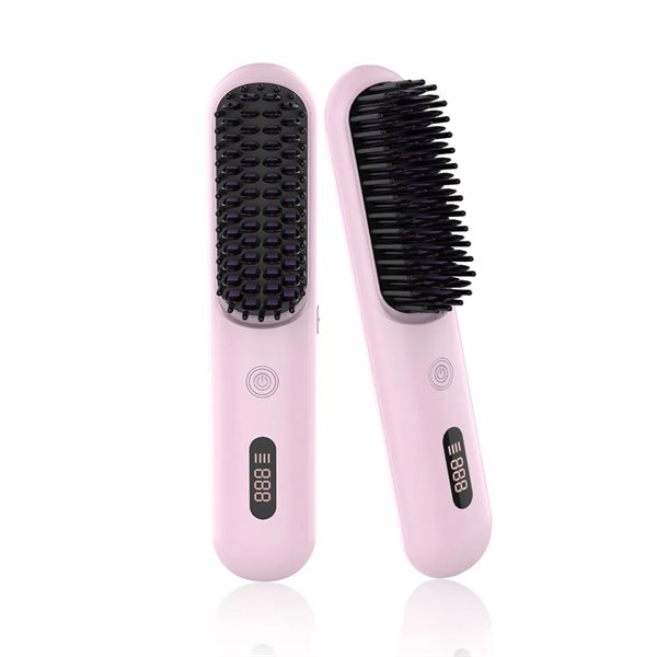 smart hairbrush