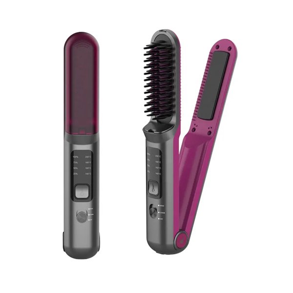 smart hairbrush