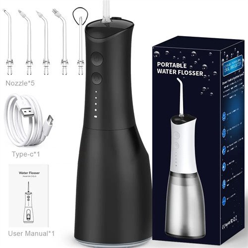 water flosser