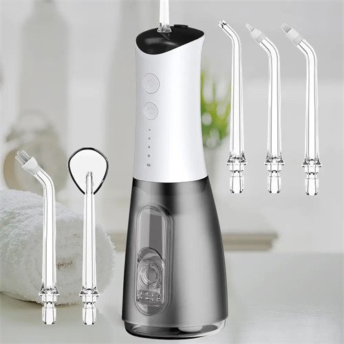 water flosser