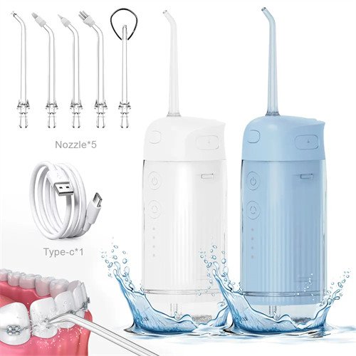 water flosser