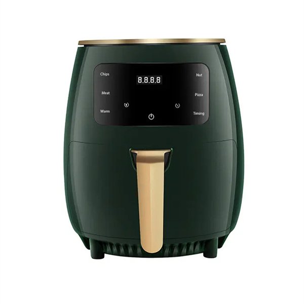 cylinder-shaped air fryer