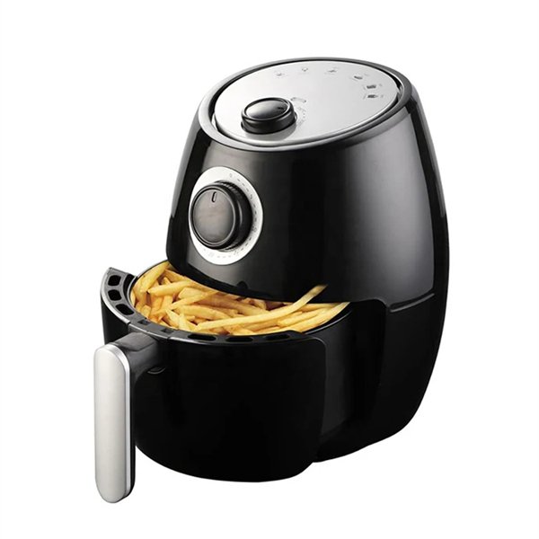 cylinder-shaped air fryer