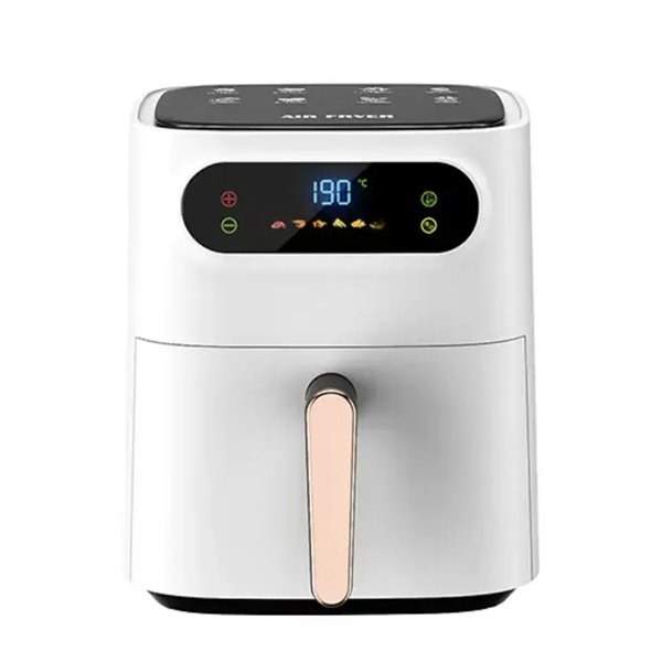 digital control air fryer