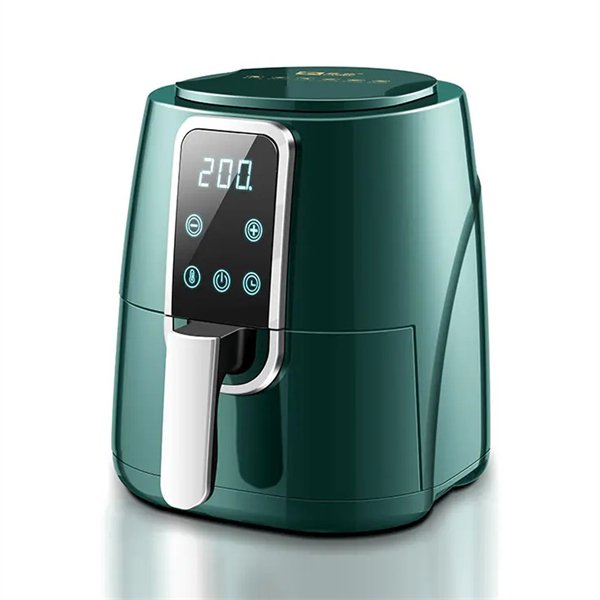 digital control air fryer