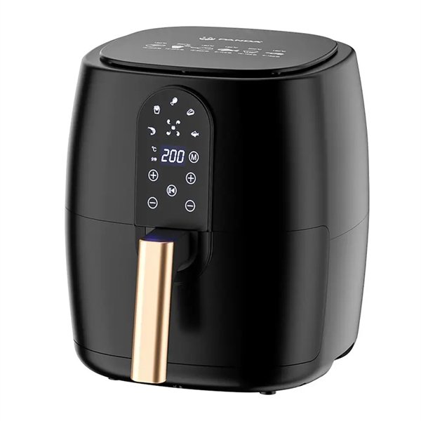 digital control air fryer