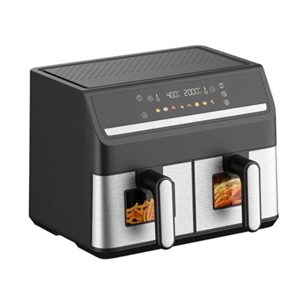 dual zone air fryer