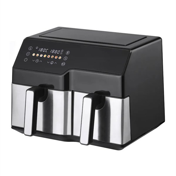 dual zone air fryer