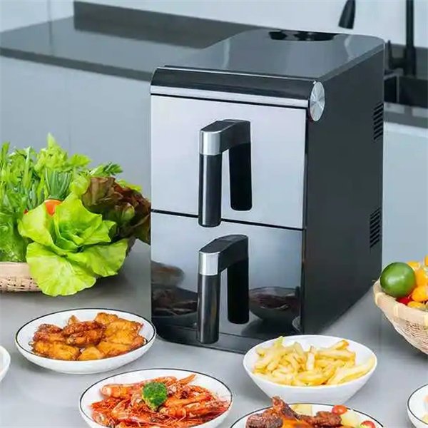 dual zone air fryer