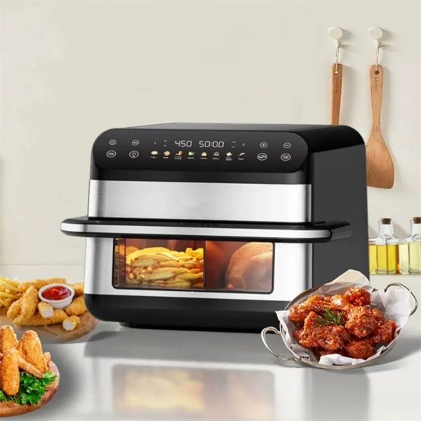 dual zone air fryer