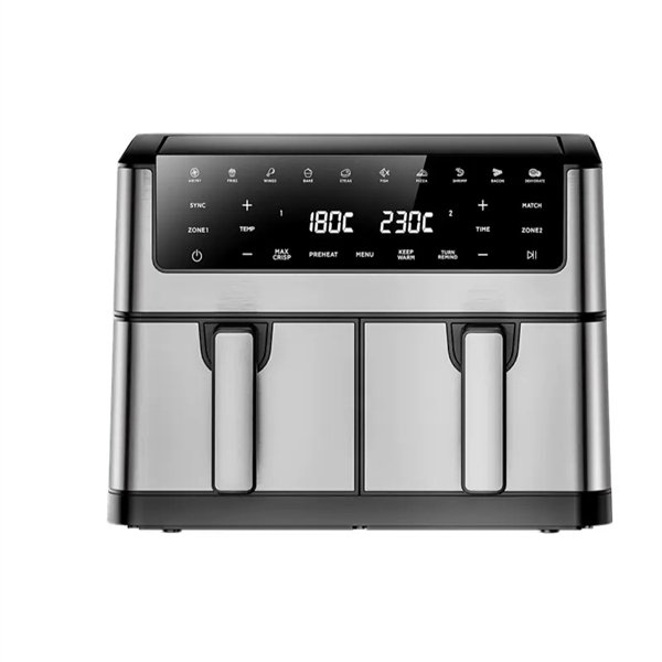 dual zone air fryer
