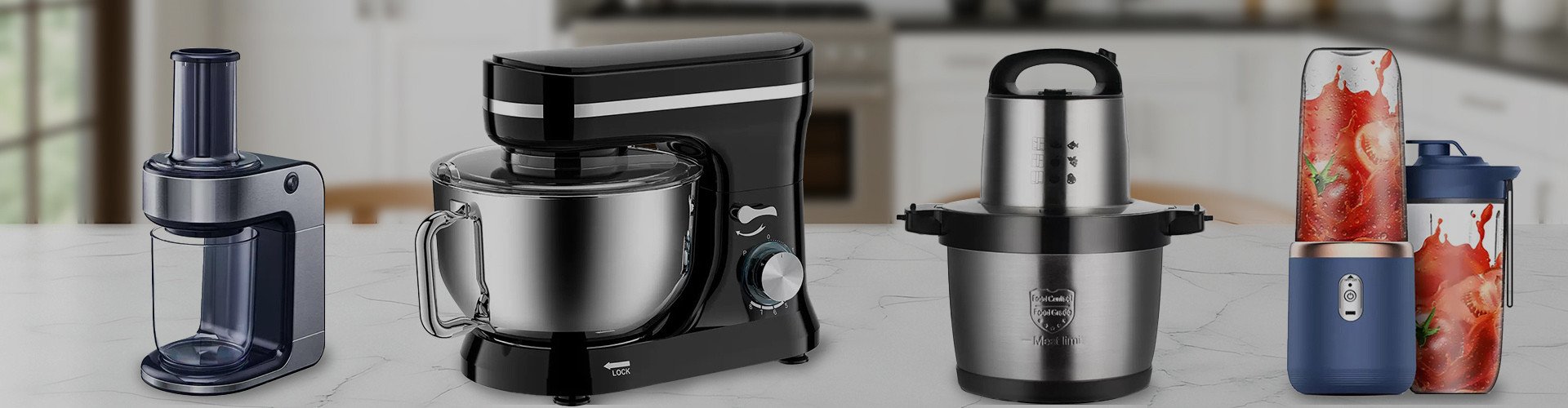 food preparation appliance