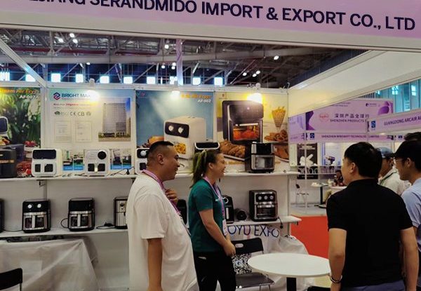 kitchen appliance exhibition