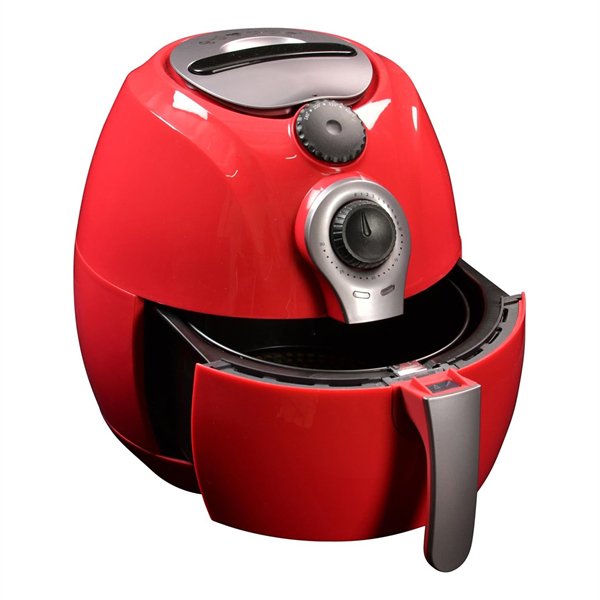manual control air fryer