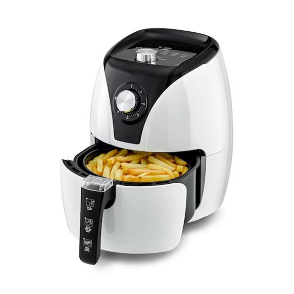 manual control air fryer