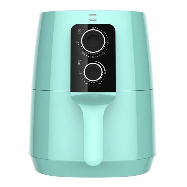 manual control air fryer