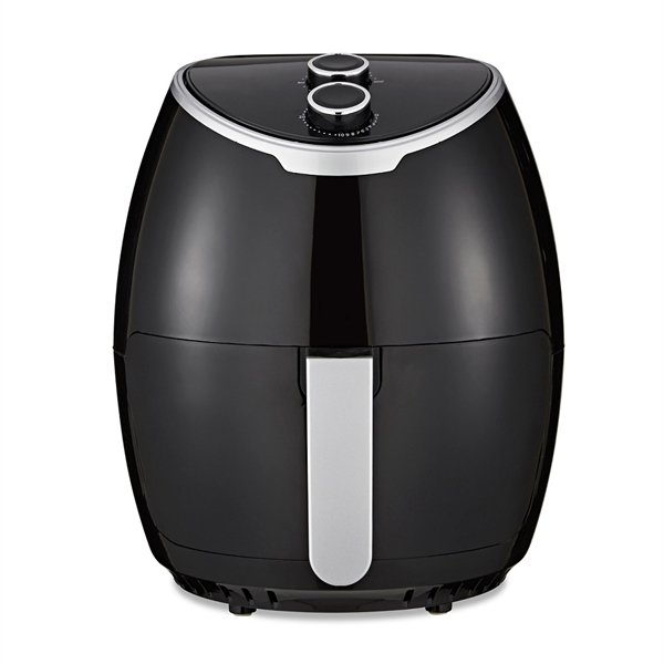 manual control air fryer