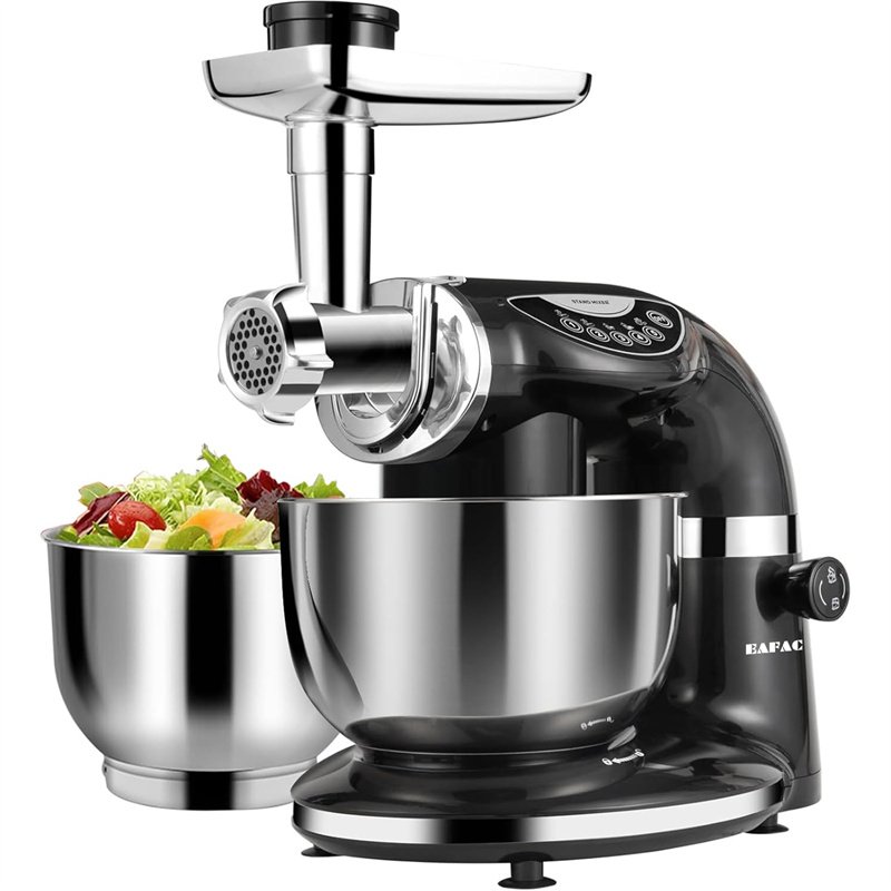 multi-function mixers