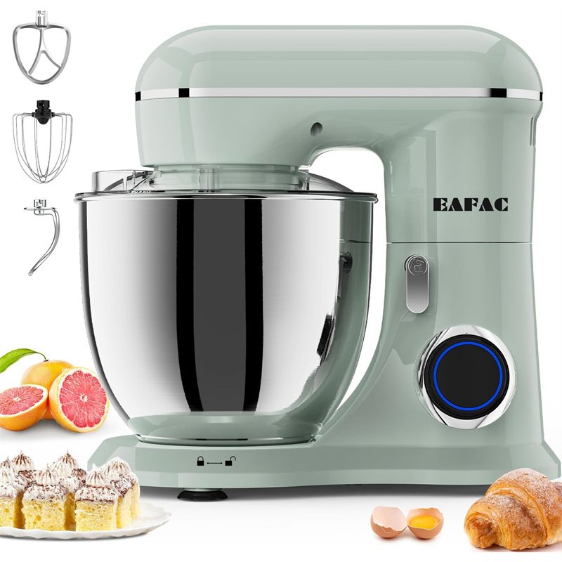 multi-function mixers