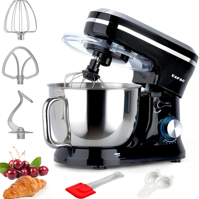 multi-function mixers