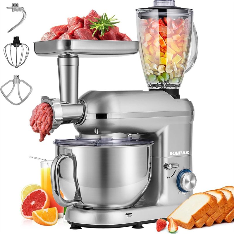 multi-function mixers