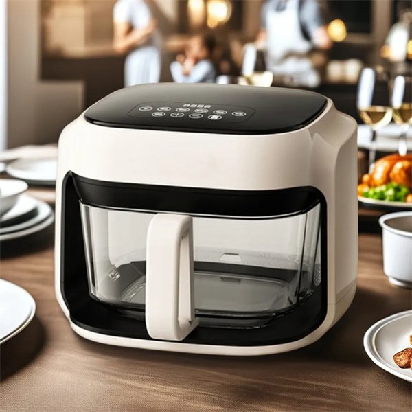 plastic air fryer