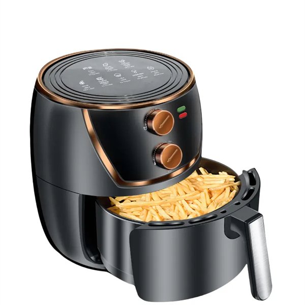 single basket air fryer